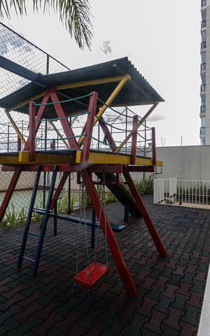 Apartamento à venda com 65m², 2 quartos e 1 vaga Apartamento à venda com 65m², 2 quartos e 1 vagaÁrea Comum - Playground