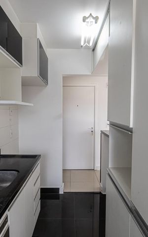 Apartamento à venda com 65m², 2 quartos e 1 vaga Apartamento à venda com 65m², 2 quartos e 1 vagaCozinha