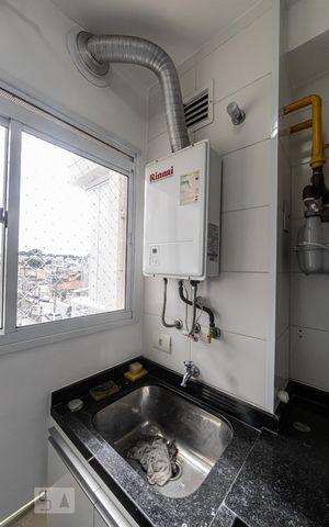 Apartamento à venda com 65m², 2 quartos e 1 vaga Apartamento à venda com 65m², 2 quartos e 1 vagaÁrea de Serviço