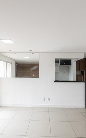 Apartamento à venda com 65m², 2 quartos e 1 vaga Apartamento à venda com 65m², 2 quartos e 1 vagaSala