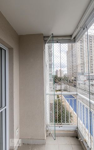 Apartamento à venda com 65m², 2 quartos e 1 vaga Apartamento à venda com 65m², 2 quartos e 1 vagaVaranda Sala