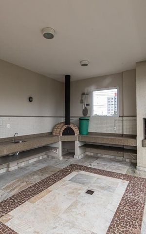 Apartamento à venda com 65m², 2 quartos e 1 vaga Apartamento à venda com 65m², 2 quartos e 1 vagaÁrea comum - Churrasqueira