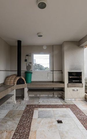Apartamento à venda com 65m², 2 quartos e 1 vaga Apartamento à venda com 65m², 2 quartos e 1 vagaÁrea comum - Churrasqueira
