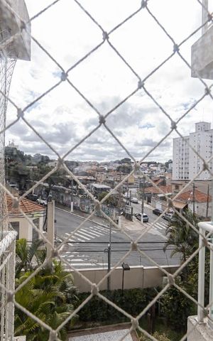 Apartamento à venda com 65m², 2 quartos e 1 vaga Apartamento à venda com 65m², 2 quartos e 1 vagaVista Área de Serviço