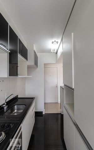 Apartamento à venda com 65m², 2 quartos e 1 vaga Apartamento à venda com 65m², 2 quartos e 1 vagaCozinha