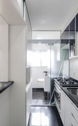 Apartamento à venda com 65m², 2 quartos e 1 vaga Apartamento à venda com 65m², 2 quartos e 1 vagaCozinha
