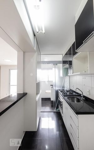 Apartamento à venda com 65m², 2 quartos e 1 vaga Apartamento à venda com 65m², 2 quartos e 1 vagaCozinha