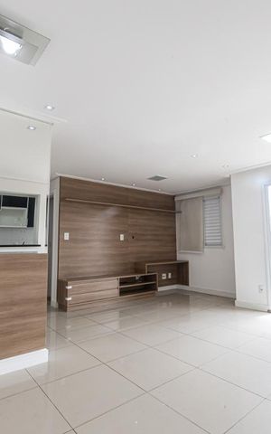 Apartamento à venda com 65m², 2 quartos e 1 vaga Apartamento à venda com 65m², 2 quartos e 1 vagaSala
