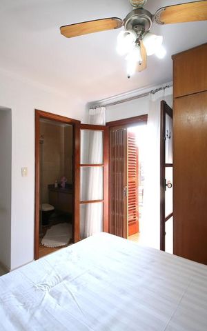 Casa à venda com 206m², 4 quartos e 6 vagasSuíte