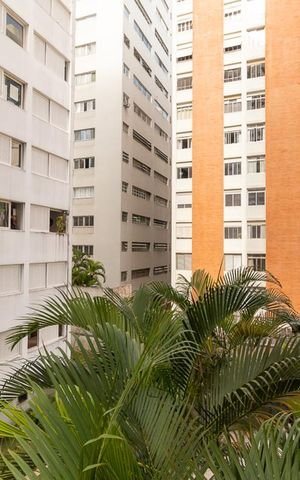 Studio para alugar com 27m², 1 quarto e 1 vaga Studio para alugar com 27m², 1 quarto e 1 vagaVista