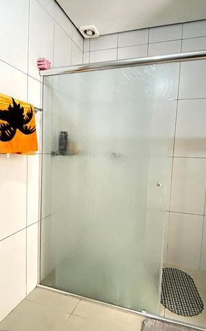 Casa para alugar com 164m², 3 quartos e 2 vagas Casa para alugar com 164m², 3 quartos e 2 vagasBanheiro 3