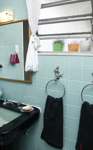 Casa à venda com 400m², 8 quartos e 1 vagaBanheiro 1