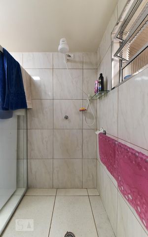 Casa à venda com 156m², 5 quartos e 2 vagas Casa à venda com 156m², 5 quartos e 2 vagasBanheiro da Suíte - Casa 2