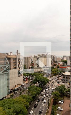 Apartamento à venda com 168m², 4 quartos e 3 vagas Apartamento à venda com 168m², 4 quartos e 3 vagasVista da Varanda