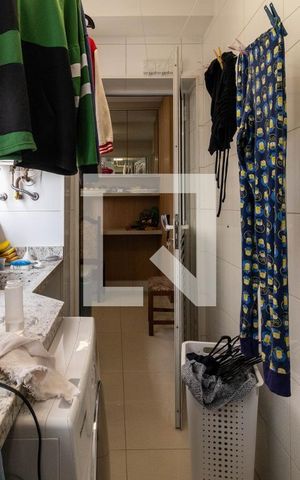 Apartamento à venda com 168m², 4 quartos e 3 vagas Apartamento à venda com 168m², 4 quartos e 3 vagasÁrea de Serviço