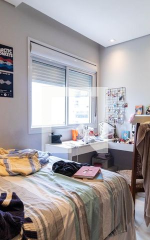 Apartamento à venda com 168m², 4 quartos e 3 vagas Apartamento à venda com 168m², 4 quartos e 3 vagasQuarto 2