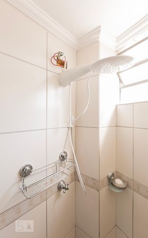 Apartamento à venda com 56m², 2 quartos e sem vagaBanheiro