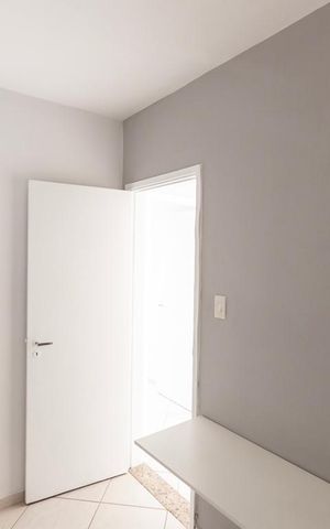 Apartamento à venda com 56m², 2 quartos e sem vagaQuarto 2