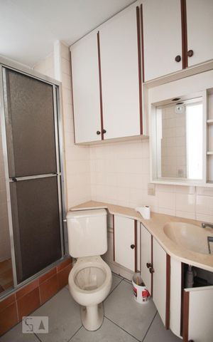 Apartamento à venda com 50m², 2 quartos e 1 vagaBanheiro