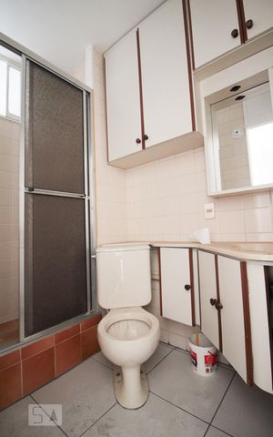 Apartamento à venda com 50m², 2 quartos e 1 vagaBanheiro