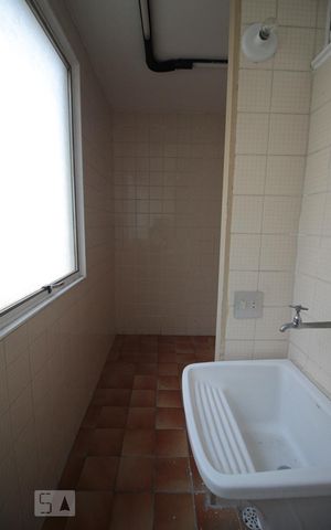 Apartamento à venda com 50m², 2 quartos e 1 vagaArea de serviço