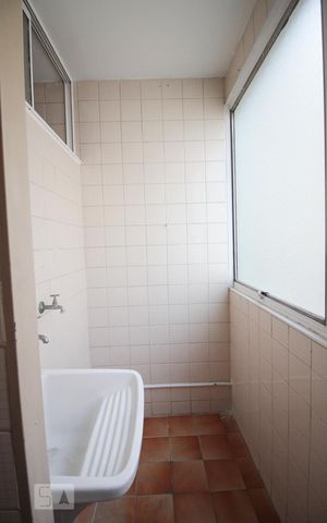 Apartamento à venda com 50m², 2 quartos e 1 vagaArea de serviço