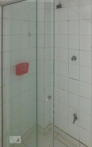 Apartamento à venda com 100m², 3 quartos e 1 vaga Apartamento à venda com 100m², 3 quartos e 1 vagaBanheiro Social