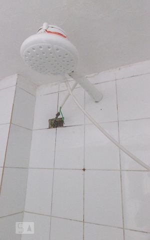 Apartamento à venda com 100m², 3 quartos e 1 vaga Apartamento à venda com 100m², 3 quartos e 1 vagaBanheiro Social