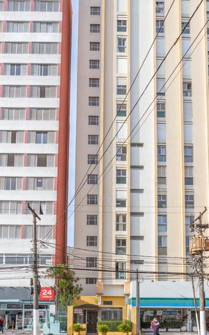 Apartamento à venda com 100m², 3 quartos e 1 vaga Apartamento à venda com 100m², 3 quartos e 1 vagaFachada