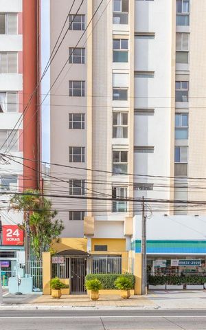 Apartamento à venda com 100m², 3 quartos e 1 vaga Apartamento à venda com 100m², 3 quartos e 1 vagaFachada