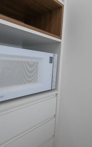 Apartamento à venda com 95m², 2 quartos e sem vaga Apartamento à venda com 95m², 2 quartos e sem vagaCozinha