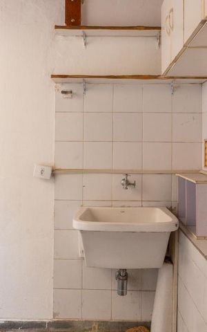 Casa de condomínio para alugar com 120m², 3 quartos e 2 vagas Casa de condomínio para alugar com 120m², 3 quartos e 2 vagasLavanderia