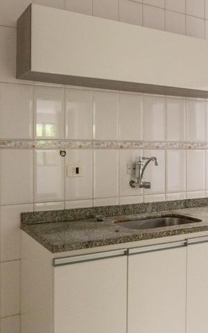 Casa de condomínio para alugar com 120m², 3 quartos e 2 vagas Casa de condomínio para alugar com 120m², 3 quartos e 2 vagasCozinha