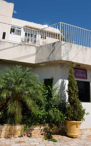 Apartamento para alugar com 44m², 1 quarto e 1 vagaFachada