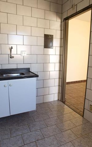 Apartamento para alugar com 44m², 1 quarto e 1 vagaCozinha
