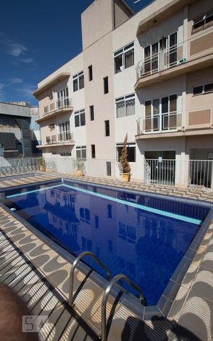 Apartamento para alugar com 44m², 1 quarto e 1 vagaÁrea Comum - Piscina