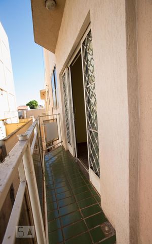 Apartamento para alugar com 44m², 1 quarto e 1 vagaVaranda da Sala