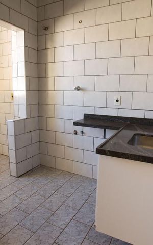 Apartamento para alugar com 44m², 1 quarto e 1 vagaCozinha
