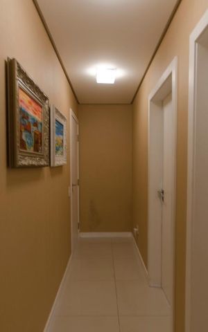 Apartamento para alugar com 220m², 3 quartos e 2 vagasCorredor