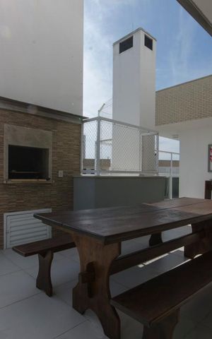 Apartamento para alugar com 220m², 3 quartos e 2 vagasChurrasqueira