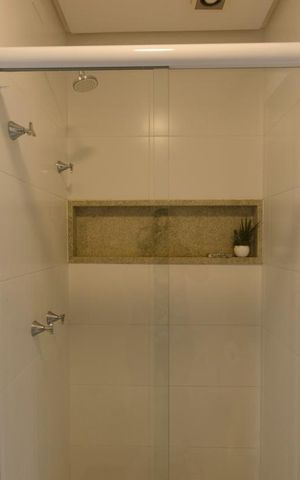 Apartamento para alugar com 220m², 3 quartos e 2 vagasBanheiro da Suíte