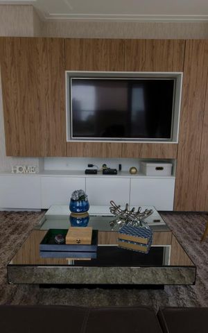 Apartamento para alugar com 220m², 3 quartos e 2 vagasSala