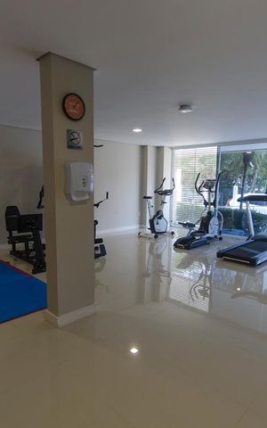 Apartamento para alugar com 220m², 3 quartos e 2 vagasAcademia