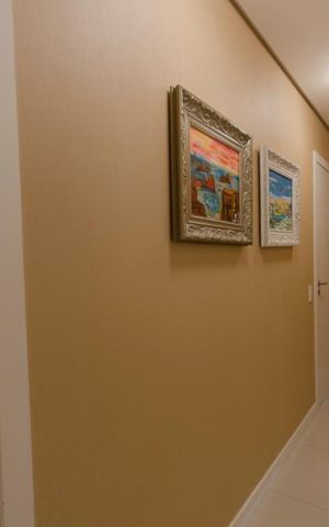 Apartamento para alugar com 220m², 3 quartos e 2 vagasCorredor