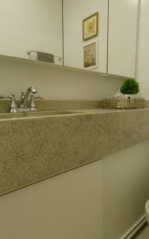 Apartamento para alugar com 220m², 3 quartos e 2 vagasBanheiro Social