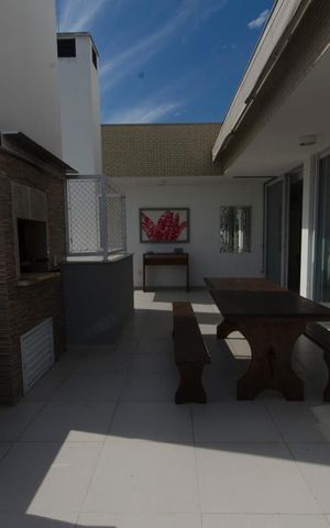 Apartamento para alugar com 220m², 3 quartos e 2 vagasChurrasqueira