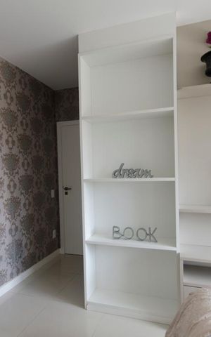 Apartamento para alugar com 220m², 3 quartos e 2 vagasSuíte