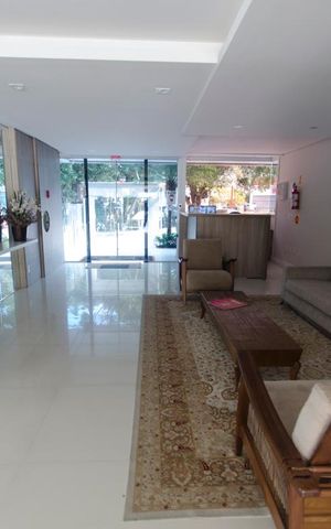 Apartamento para alugar com 220m², 3 quartos e 2 vagasHall de Entrada