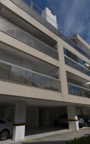 Apartamento para alugar com 220m², 3 quartos e 2 vagasFachada
