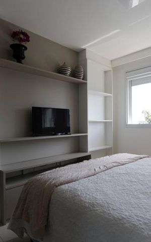 Apartamento para alugar com 220m², 3 quartos e 2 vagasSuíte